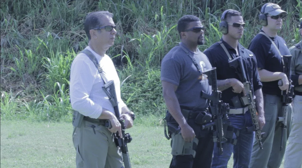 Gun malfunctions training and classes